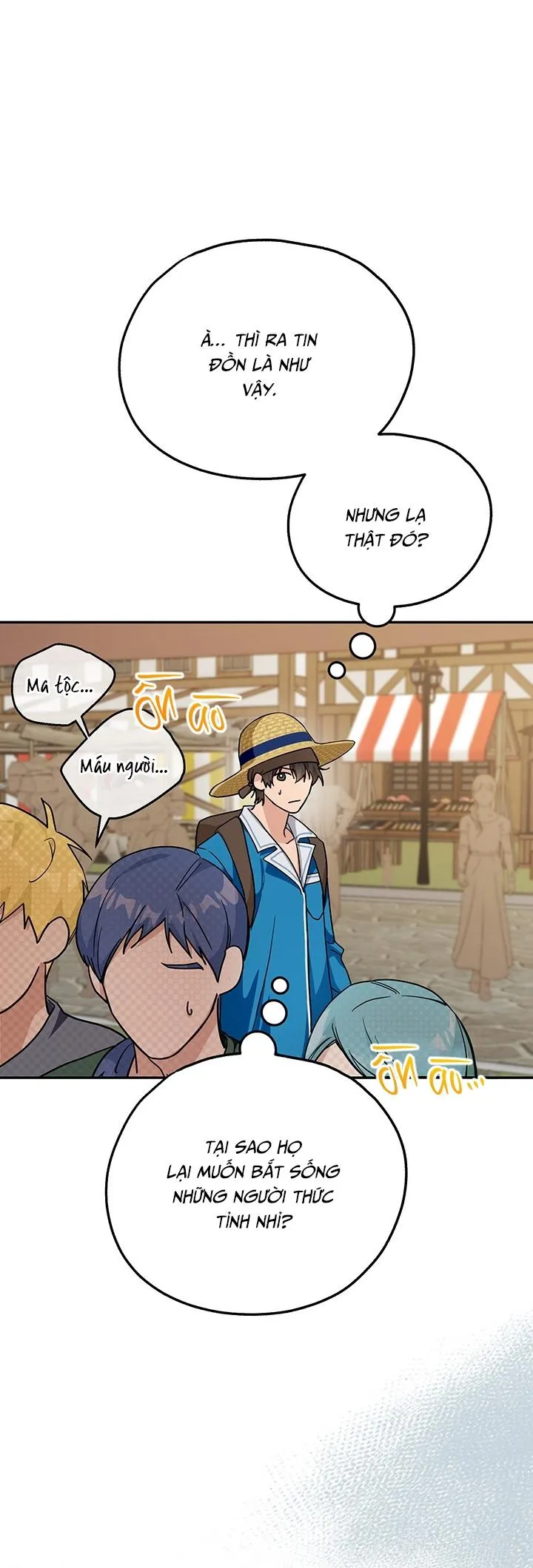 BÉ CHUỘT CỦA TÔI LÀ THỨC TỈNH GIẢ CẤP S Chapter 4 Trang 19