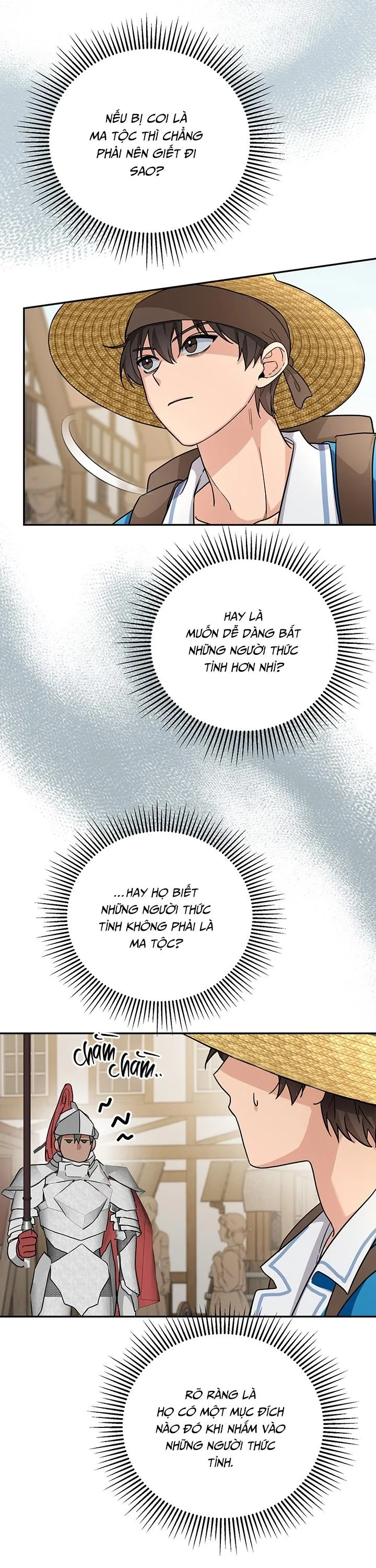 BÉ CHUỘT CỦA TÔI LÀ THỨC TỈNH GIẢ CẤP S Chapter 4 Trang 20