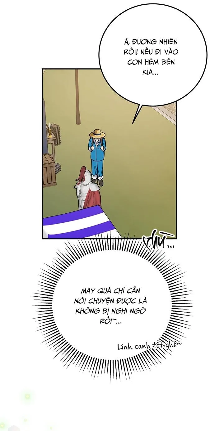 BÉ CHUỘT CỦA TÔI LÀ THỨC TỈNH GIẢ CẤP S Chapter 4 Trang 22