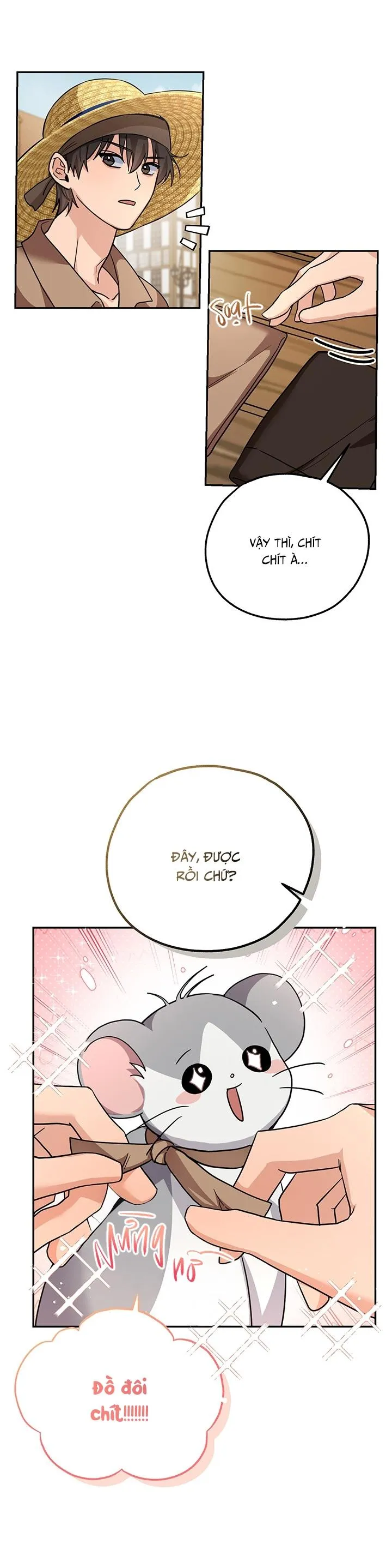 BÉ CHUỘT CỦA TÔI LÀ THỨC TỈNH GIẢ CẤP S Chapter 4 Trang 25