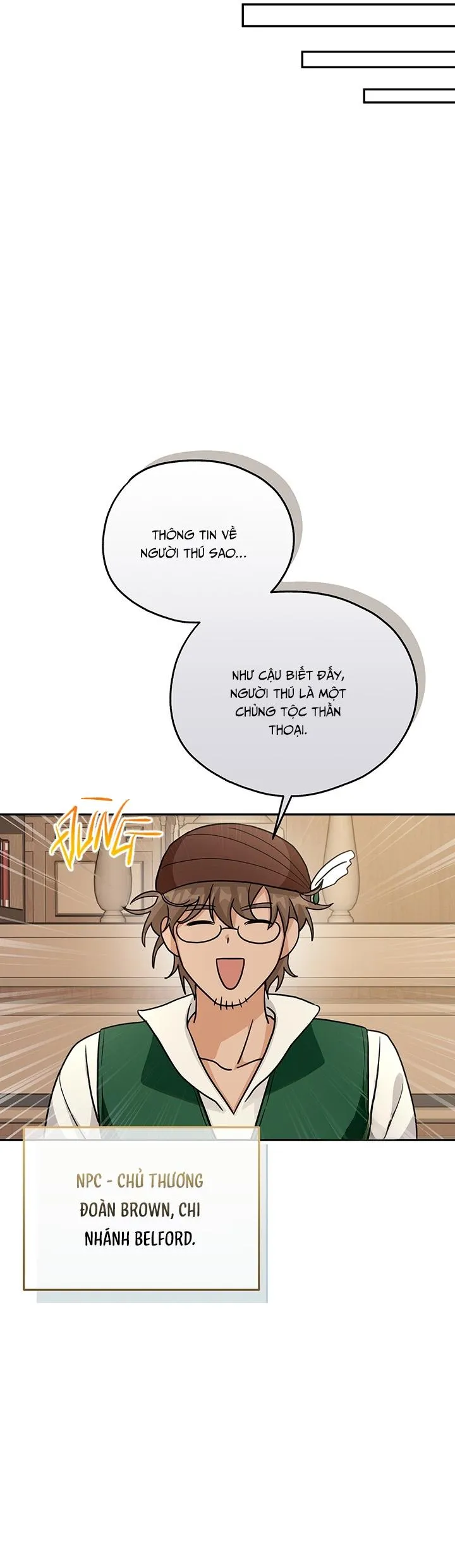 BÉ CHUỘT CỦA TÔI LÀ THỨC TỈNH GIẢ CẤP S Chapter 4 Trang 27