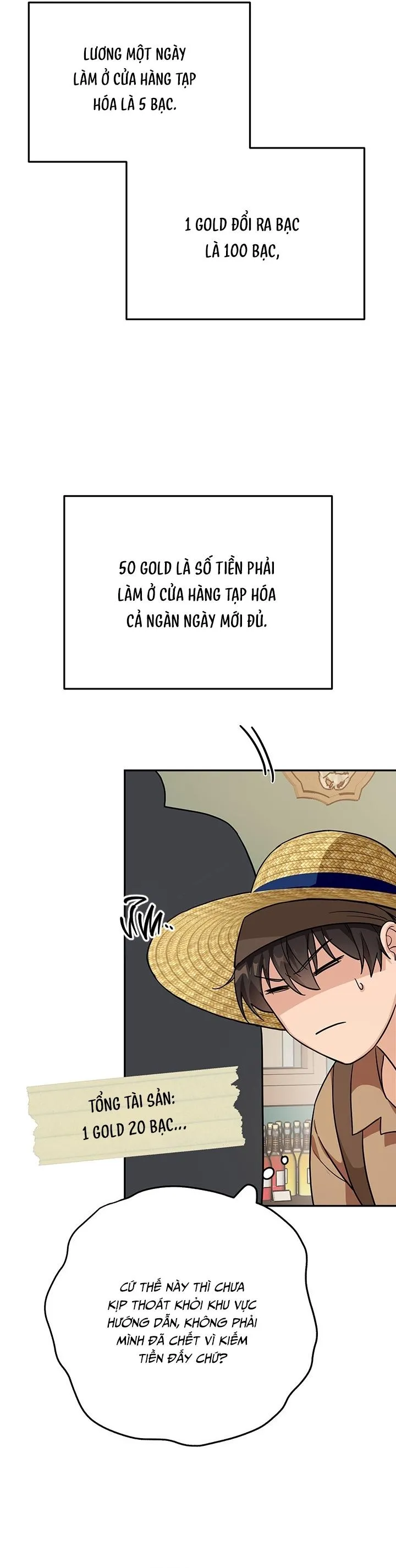 BÉ CHUỘT CỦA TÔI LÀ THỨC TỈNH GIẢ CẤP S Chapter 4 Trang 31