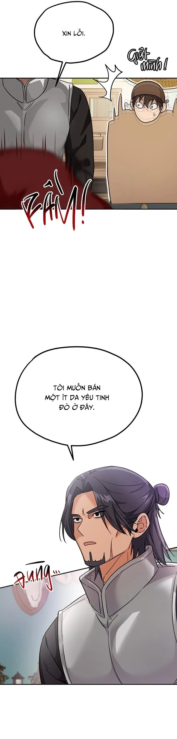 BÉ CHUỘT CỦA TÔI LÀ THỨC TỈNH GIẢ CẤP S Chapter 4 Trang 32