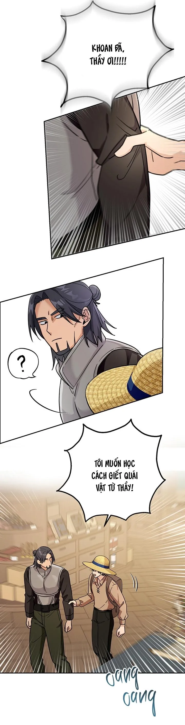 BÉ CHUỘT CỦA TÔI LÀ THỨC TỈNH GIẢ CẤP S Chapter 4 Trang 34