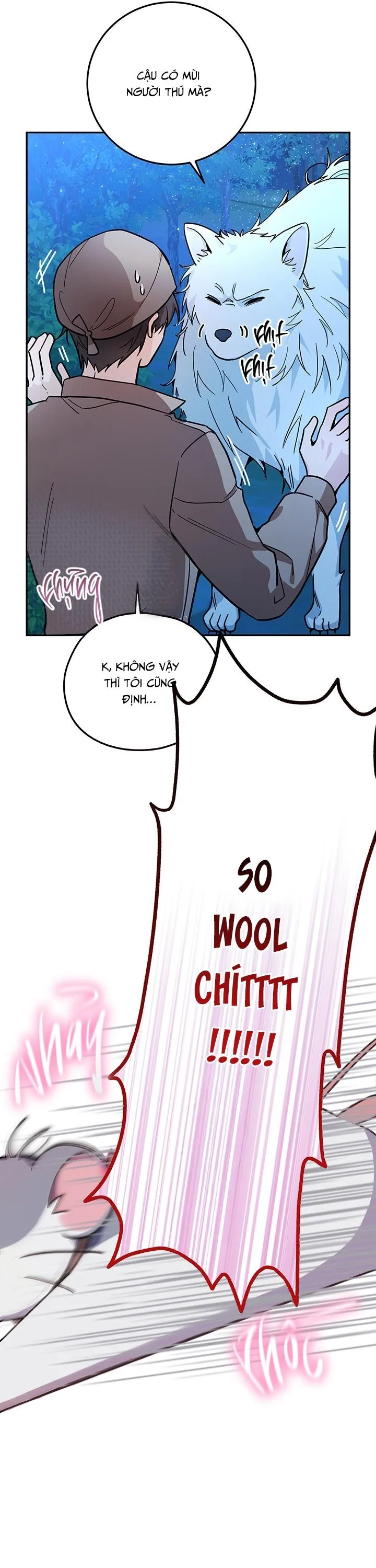 BÉ CHUỘT CỦA TÔI LÀ THỨC TỈNH GIẢ CẤP S Chapter 6 Trang 3