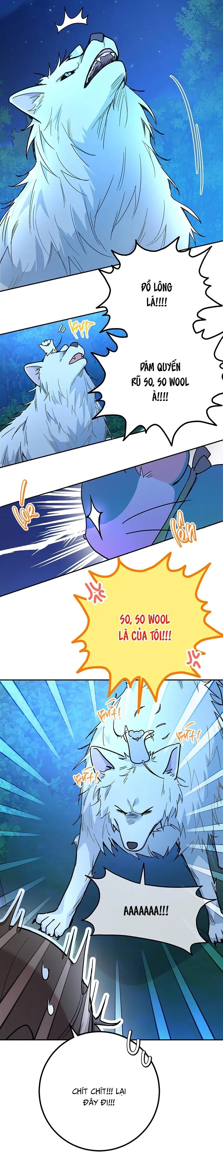 BÉ CHUỘT CỦA TÔI LÀ THỨC TỈNH GIẢ CẤP S Chapter 6 Trang 6