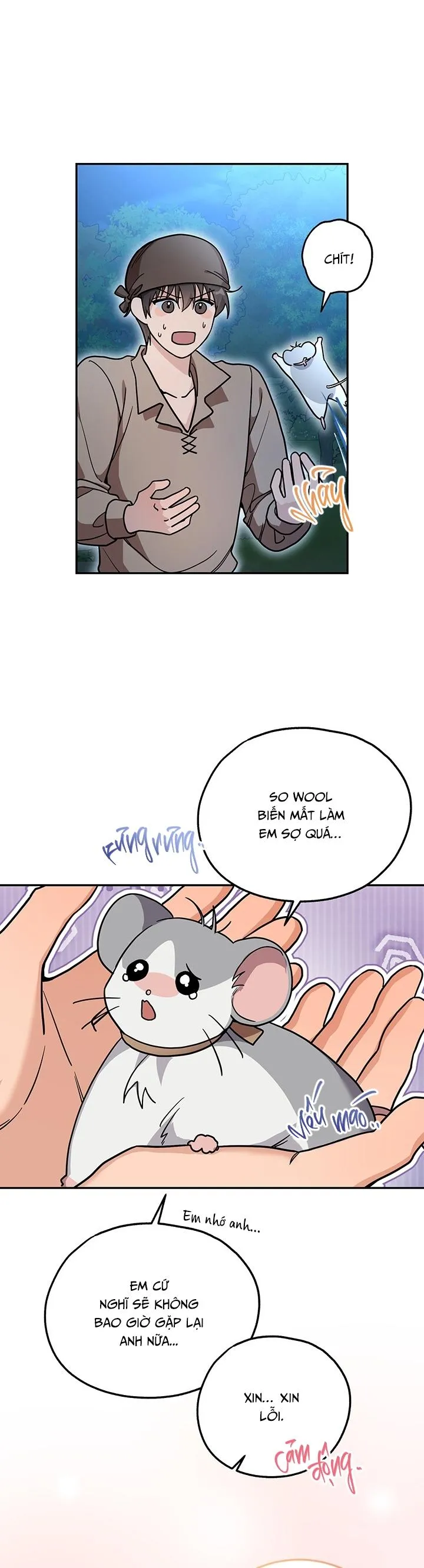 BÉ CHUỘT CỦA TÔI LÀ THỨC TỈNH GIẢ CẤP S Chapter 6 Trang 7