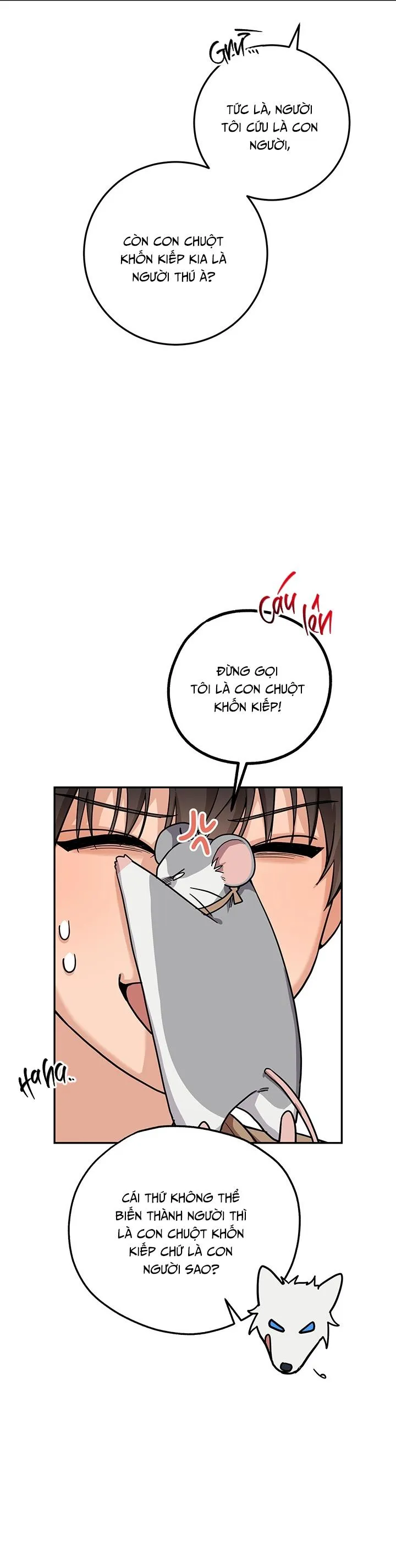 BÉ CHUỘT CỦA TÔI LÀ THỨC TỈNH GIẢ CẤP S Chapter 6 Trang 9