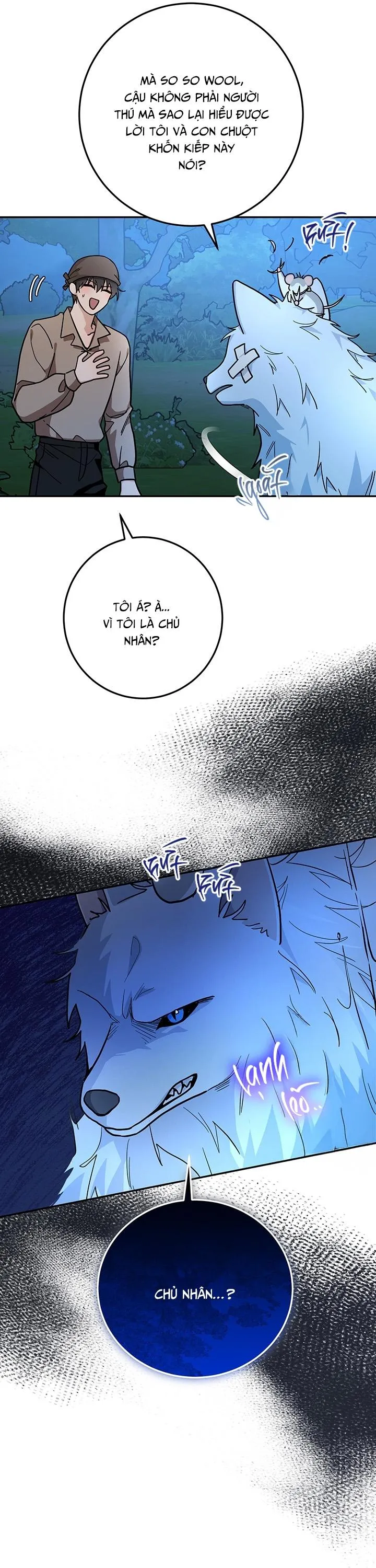 BÉ CHUỘT CỦA TÔI LÀ THỨC TỈNH GIẢ CẤP S Chapter 6 Trang 11