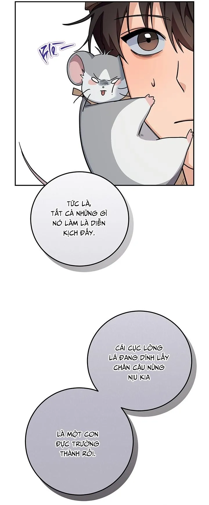BÉ CHUỘT CỦA TÔI LÀ THỨC TỈNH GIẢ CẤP S Chapter 6 Trang 14