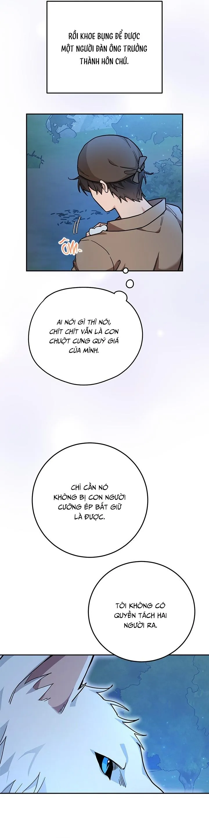 BÉ CHUỘT CỦA TÔI LÀ THỨC TỈNH GIẢ CẤP S Chapter 6 Trang 16