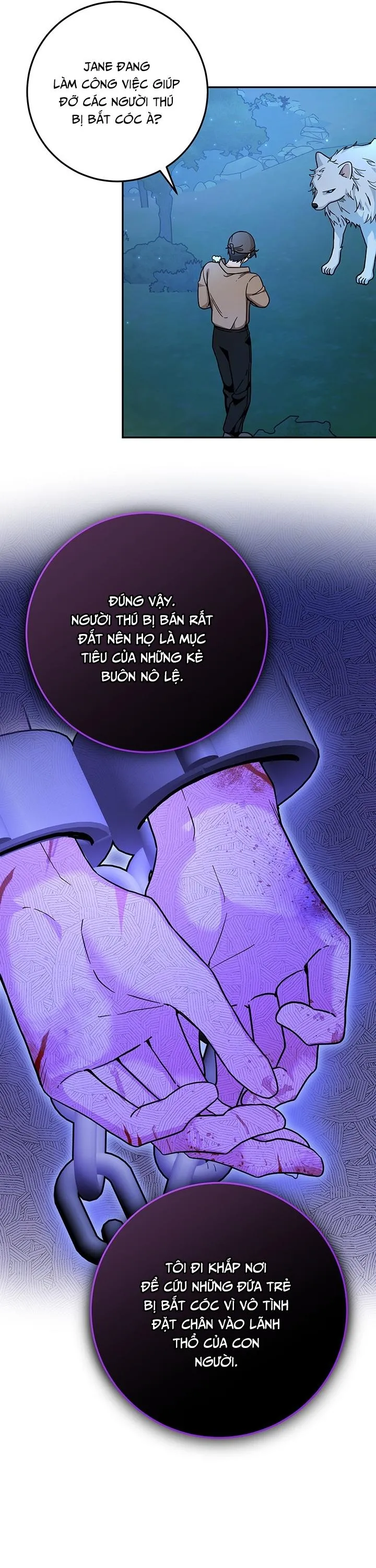 BÉ CHUỘT CỦA TÔI LÀ THỨC TỈNH GIẢ CẤP S Chapter 6 Trang 17