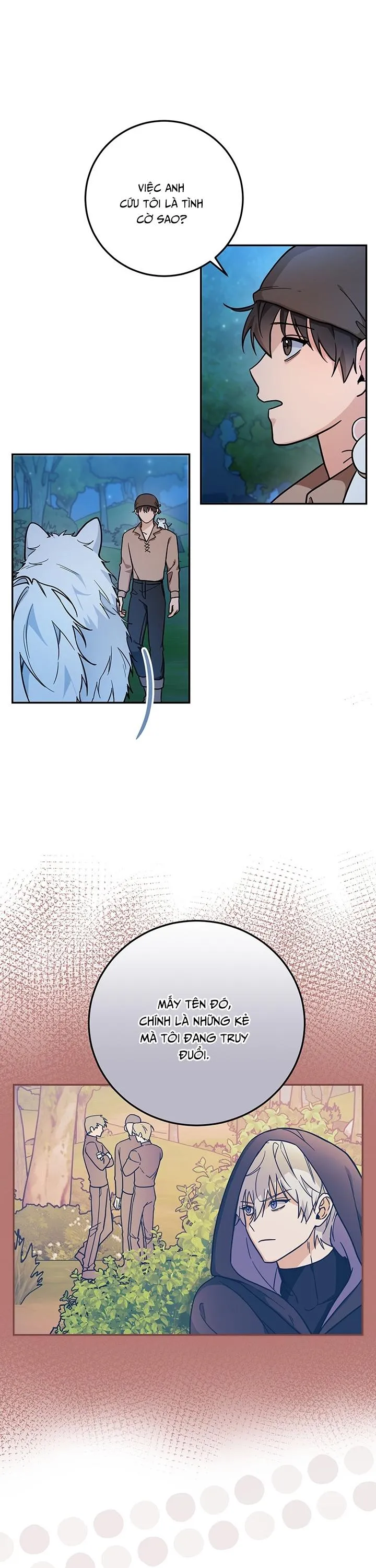 BÉ CHUỘT CỦA TÔI LÀ THỨC TỈNH GIẢ CẤP S Chapter 6 Trang 18