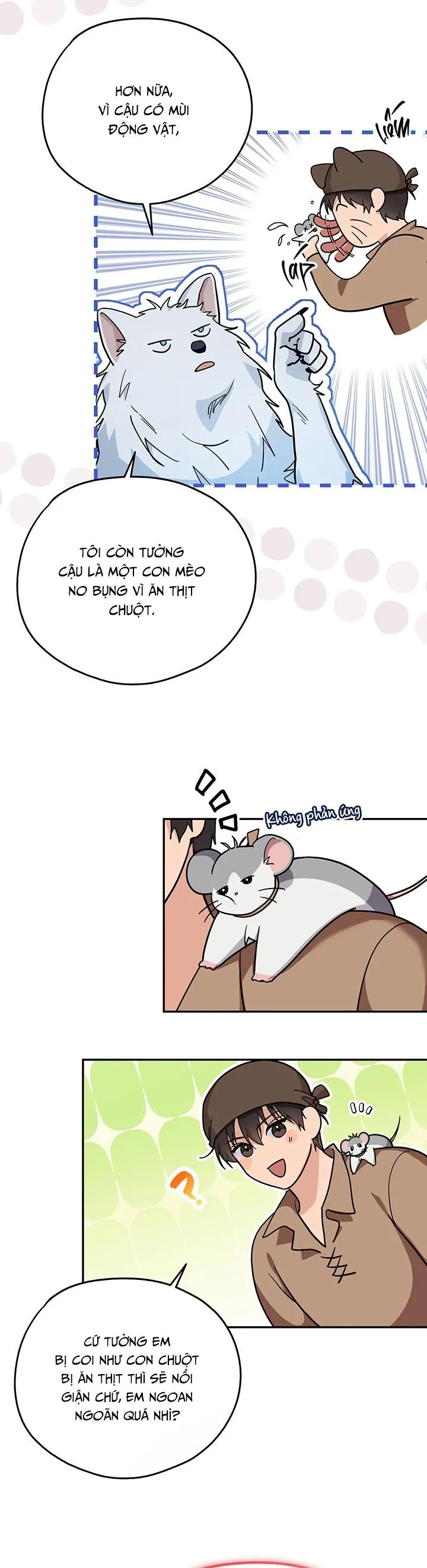 BÉ CHUỘT CỦA TÔI LÀ THỨC TỈNH GIẢ CẤP S Chapter 6 Trang 19