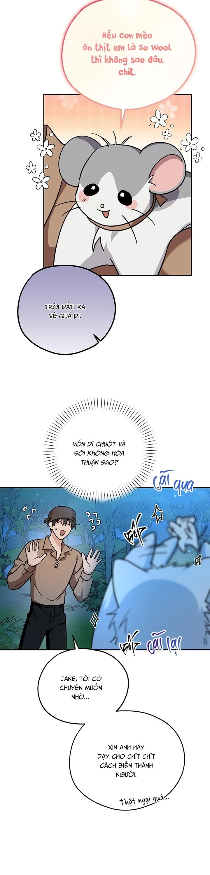 BÉ CHUỘT CỦA TÔI LÀ THỨC TỈNH GIẢ CẤP S Chapter 6 Trang 20