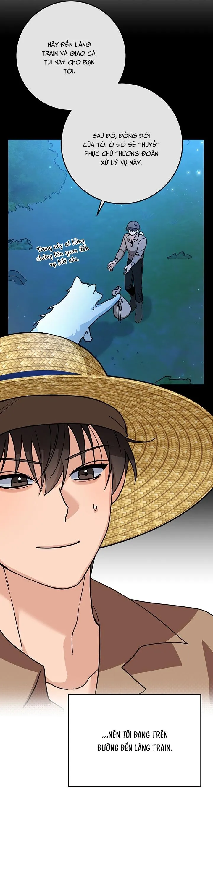 BÉ CHUỘT CỦA TÔI LÀ THỨC TỈNH GIẢ CẤP S Chapter 6 Trang 29