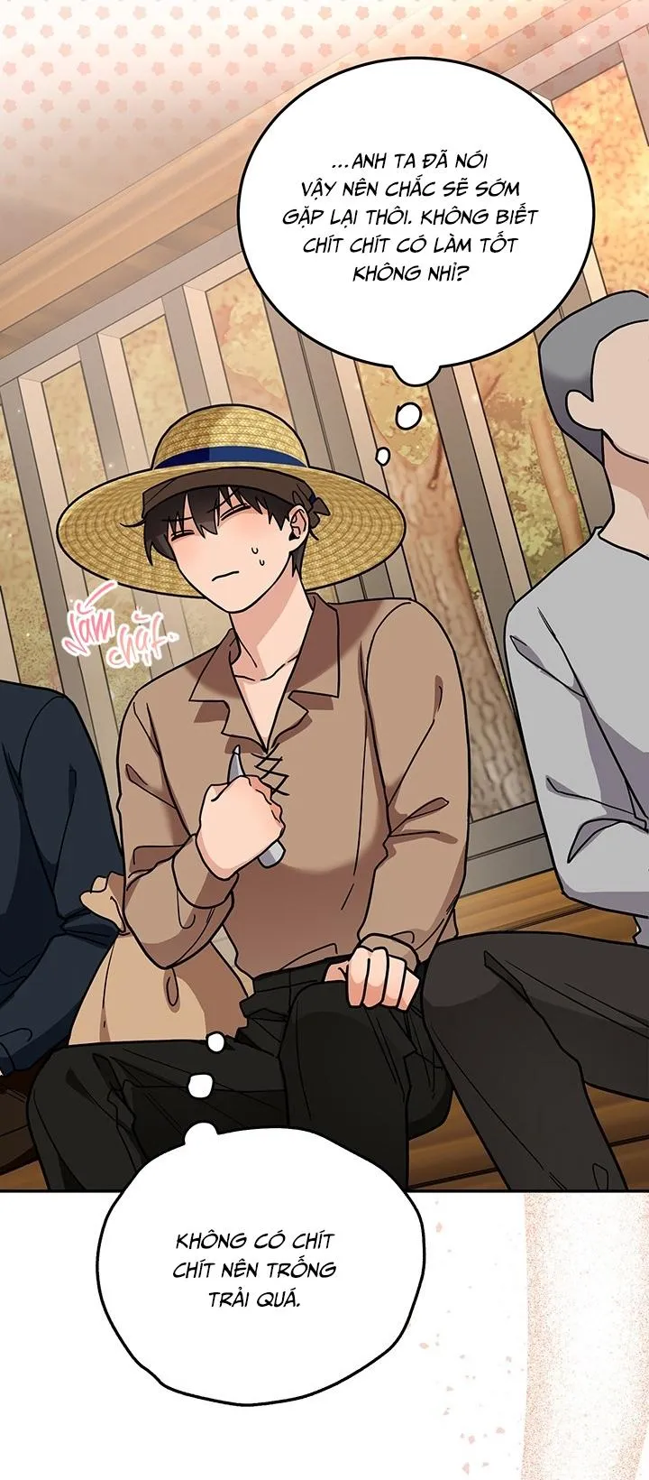 BÉ CHUỘT CỦA TÔI LÀ THỨC TỈNH GIẢ CẤP S Chapter 6 Trang 31