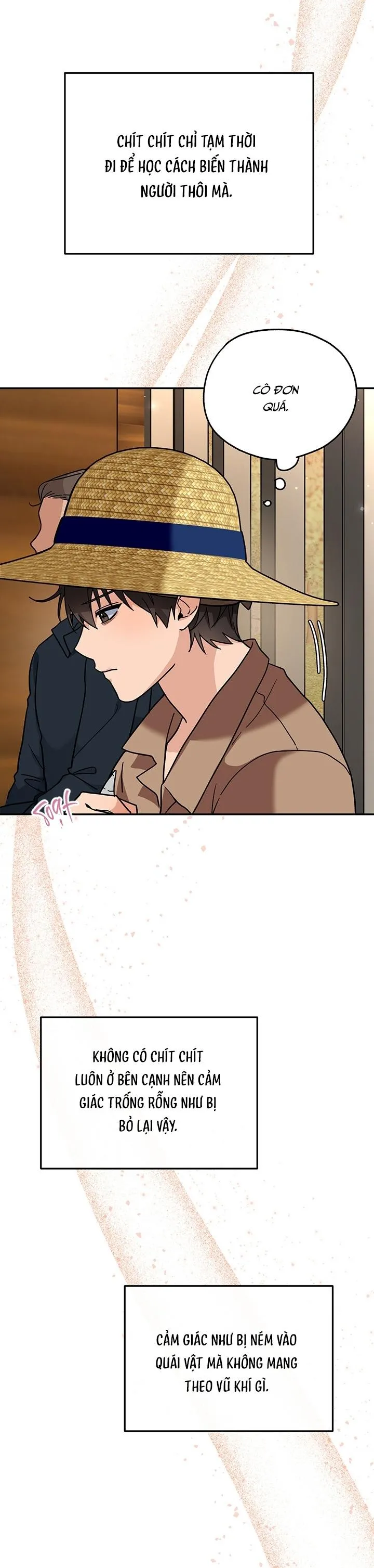 BÉ CHUỘT CỦA TÔI LÀ THỨC TỈNH GIẢ CẤP S Chapter 6 Trang 32