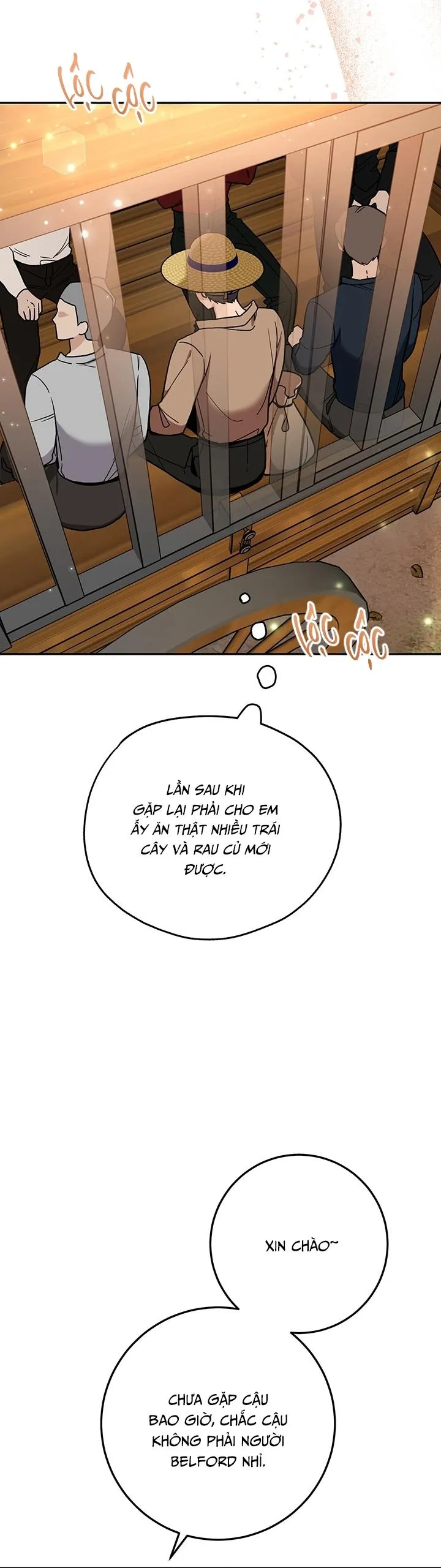 BÉ CHUỘT CỦA TÔI LÀ THỨC TỈNH GIẢ CẤP S Chapter 6 Trang 33