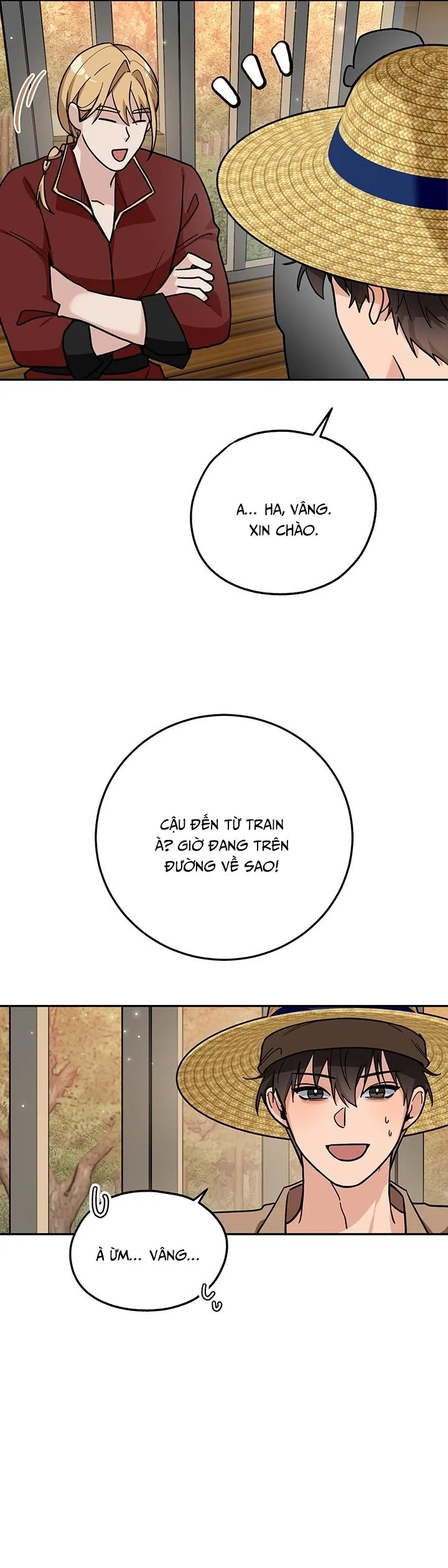 BÉ CHUỘT CỦA TÔI LÀ THỨC TỈNH GIẢ CẤP S Chapter 6 Trang 34