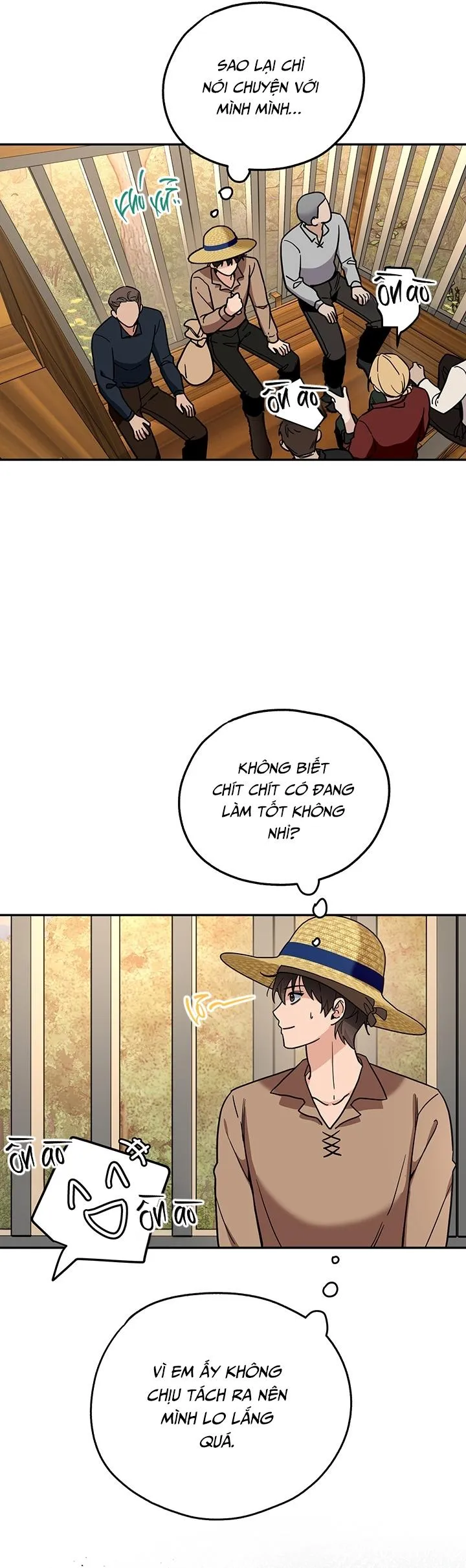 BÉ CHUỘT CỦA TÔI LÀ THỨC TỈNH GIẢ CẤP S Chapter 6 Trang 35