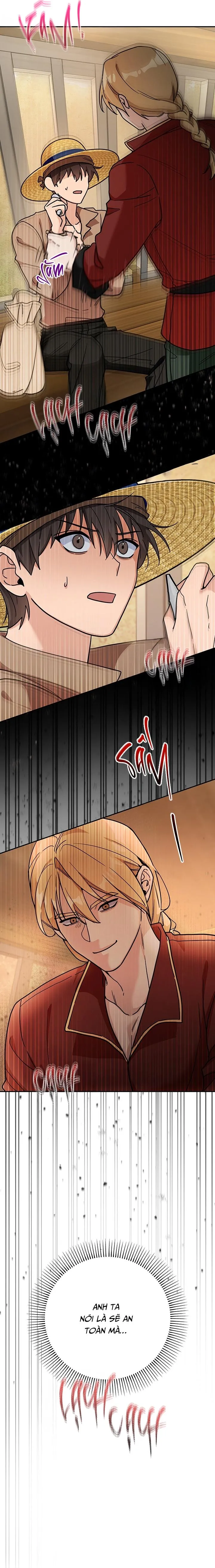 BÉ CHUỘT CỦA TÔI LÀ THỨC TỈNH GIẢ CẤP S Chapter 6 Trang 38