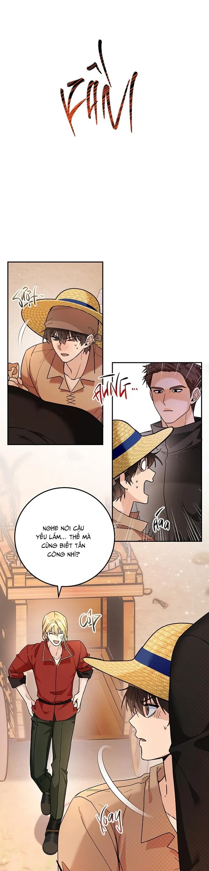 BÉ CHUỘT CỦA TÔI LÀ THỨC TỈNH GIẢ CẤP S Chapter 7 Trang 5