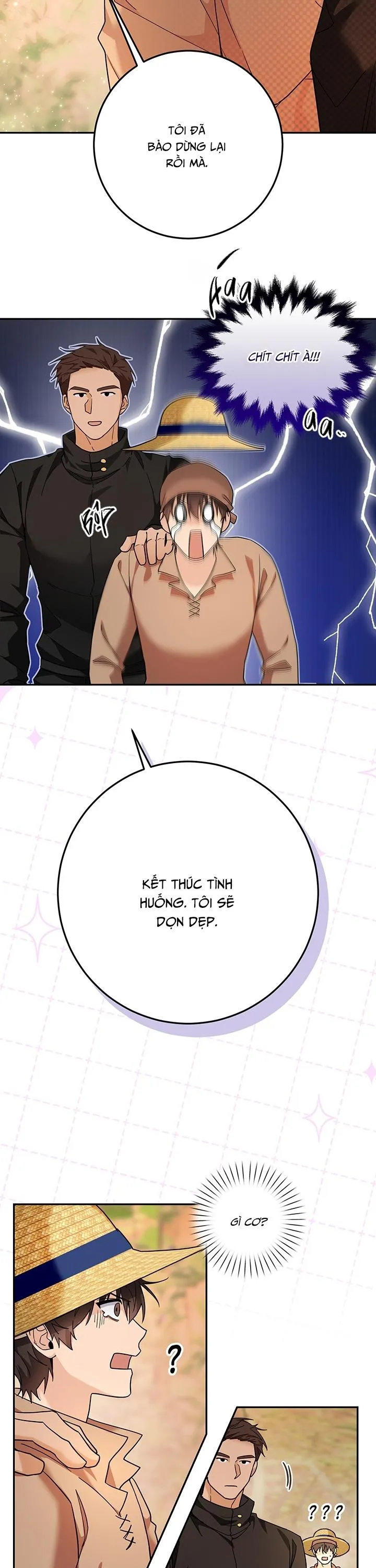 BÉ CHUỘT CỦA TÔI LÀ THỨC TỈNH GIẢ CẤP S Chapter 7 Trang 6