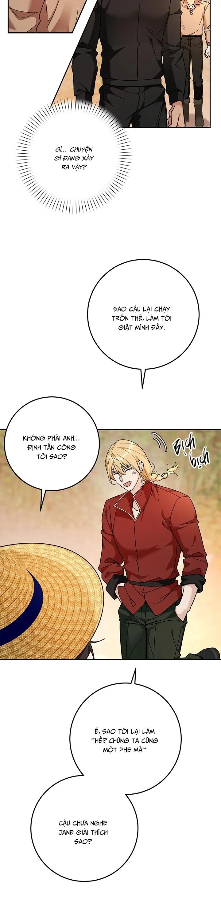 BÉ CHUỘT CỦA TÔI LÀ THỨC TỈNH GIẢ CẤP S Chapter 7 Trang 7