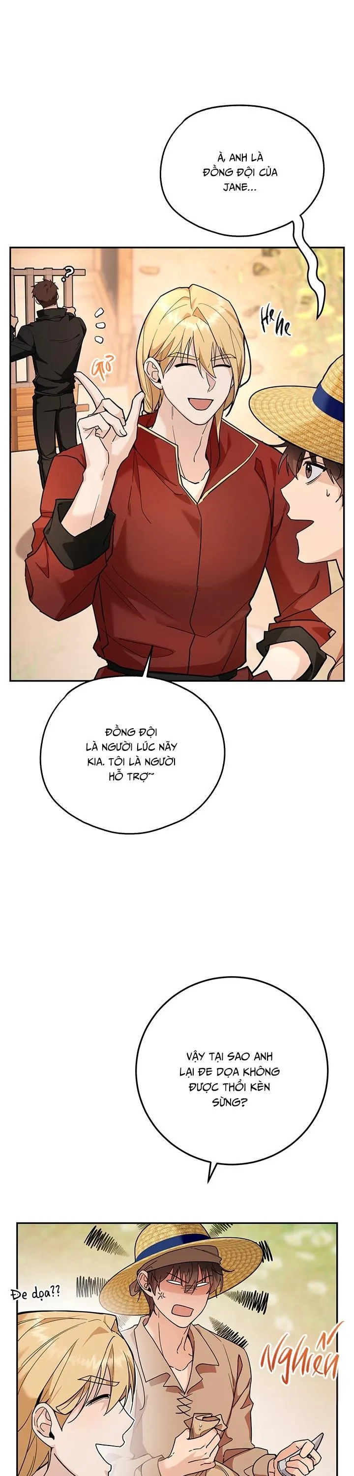 BÉ CHUỘT CỦA TÔI LÀ THỨC TỈNH GIẢ CẤP S Chapter 7 Trang 8