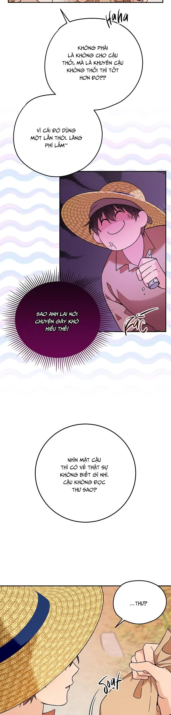 BÉ CHUỘT CỦA TÔI LÀ THỨC TỈNH GIẢ CẤP S Chapter 7 Trang 9