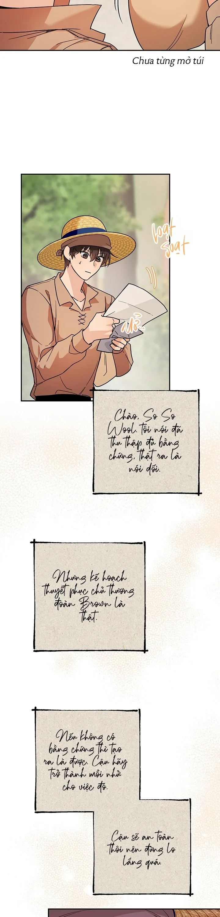 BÉ CHUỘT CỦA TÔI LÀ THỨC TỈNH GIẢ CẤP S Chapter 7 Trang 10