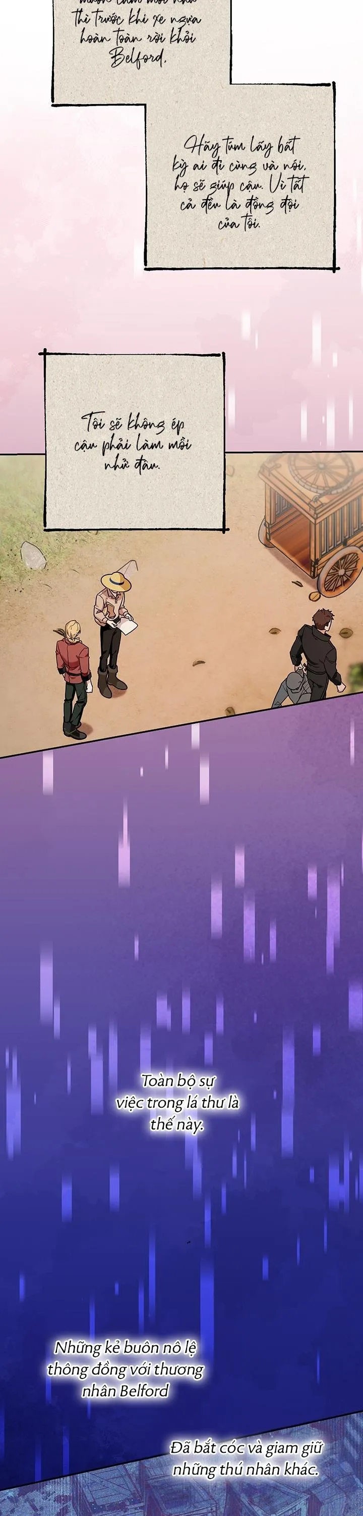 BÉ CHUỘT CỦA TÔI LÀ THỨC TỈNH GIẢ CẤP S Chapter 7 Trang 12