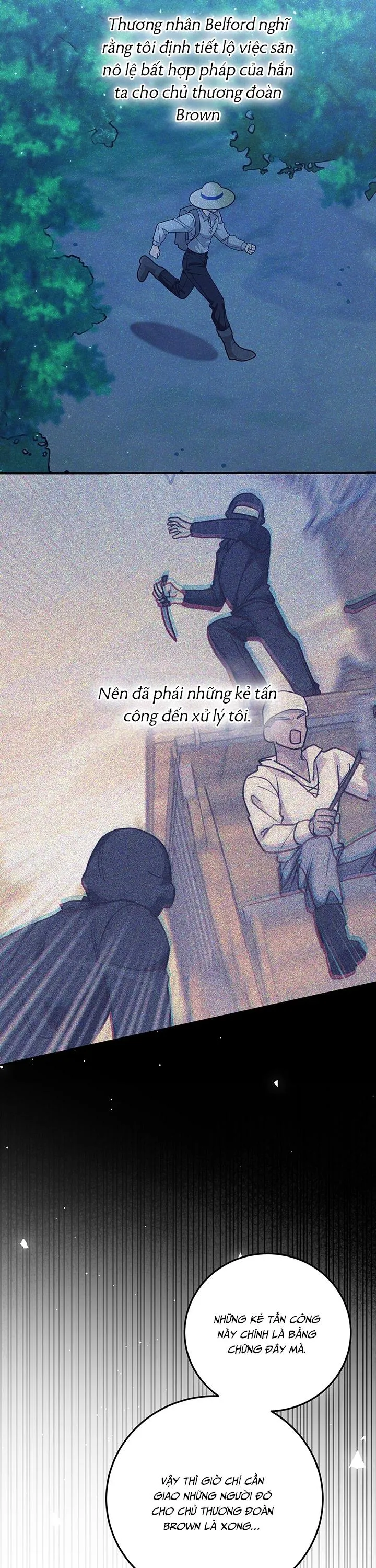 BÉ CHUỘT CỦA TÔI LÀ THỨC TỈNH GIẢ CẤP S Chapter 7 Trang 14