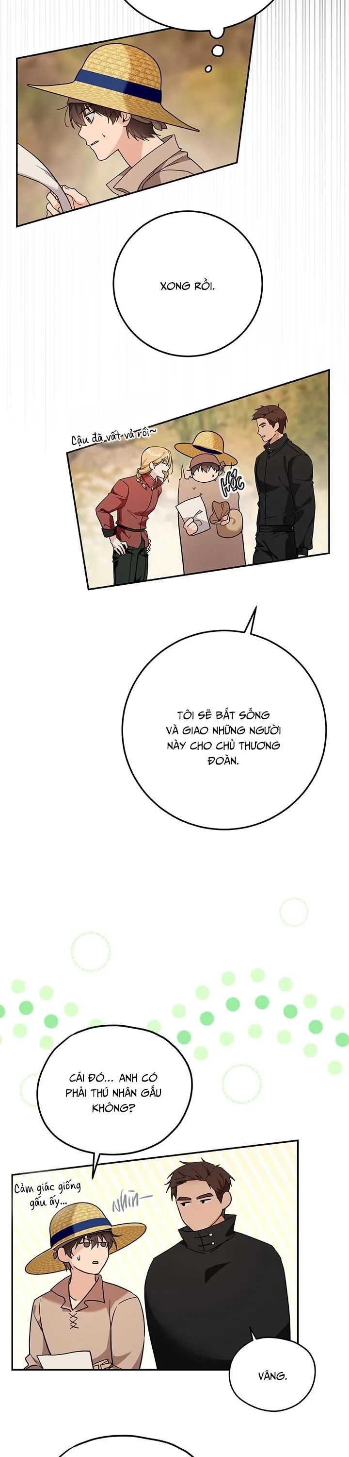 BÉ CHUỘT CỦA TÔI LÀ THỨC TỈNH GIẢ CẤP S Chapter 7 Trang 15