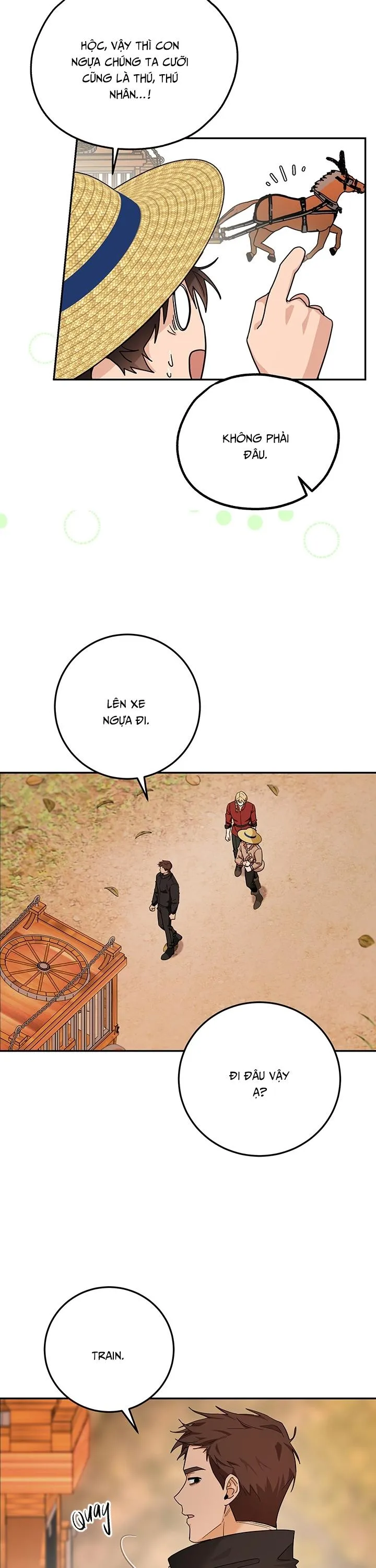 BÉ CHUỘT CỦA TÔI LÀ THỨC TỈNH GIẢ CẤP S Chapter 7 Trang 16