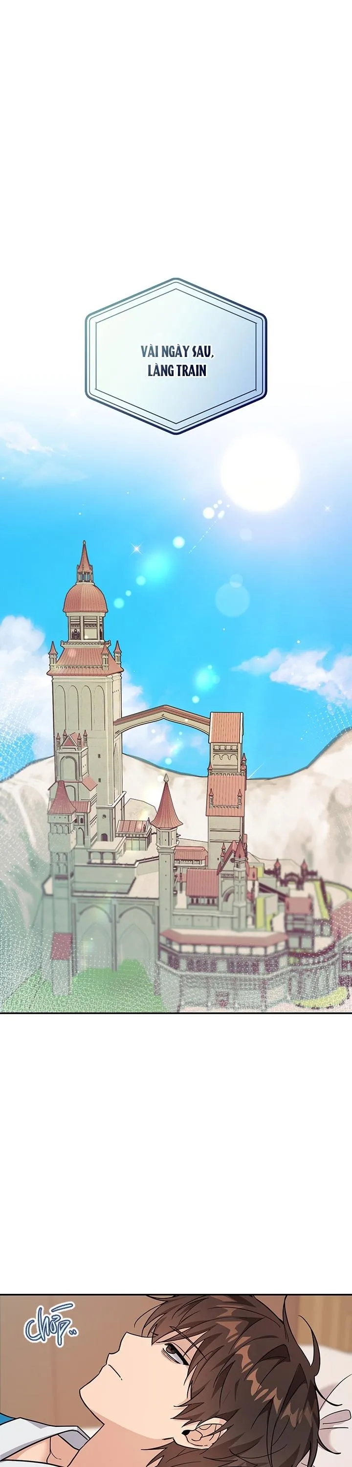 BÉ CHUỘT CỦA TÔI LÀ THỨC TỈNH GIẢ CẤP S Chapter 7 Trang 19