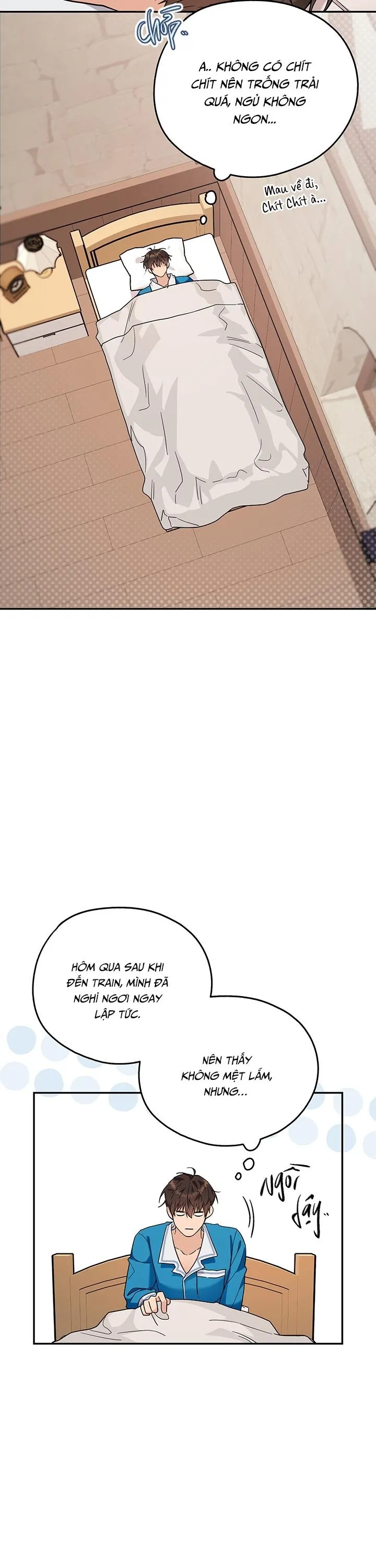 BÉ CHUỘT CỦA TÔI LÀ THỨC TỈNH GIẢ CẤP S Chapter 7 Trang 20