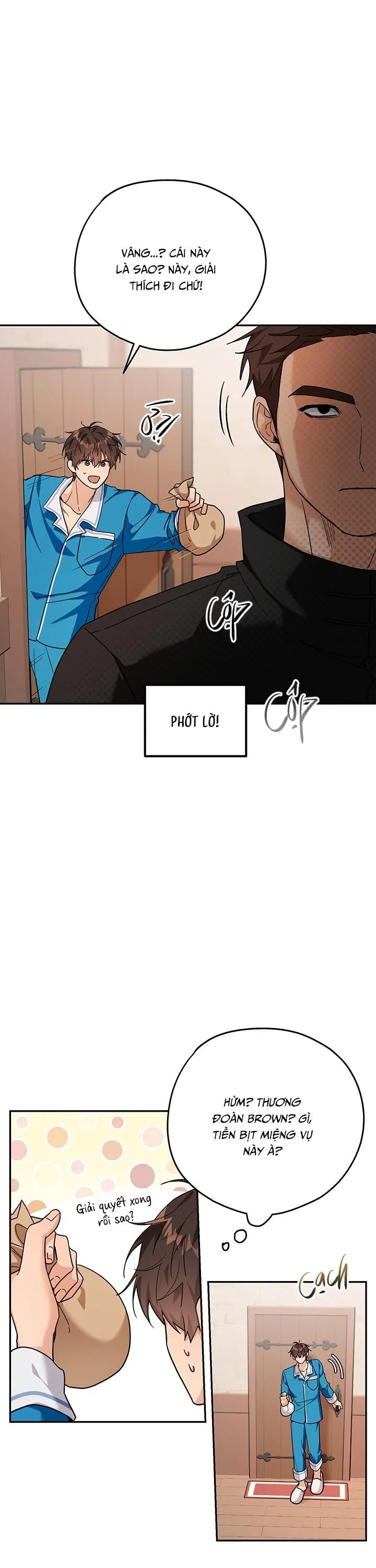 BÉ CHUỘT CỦA TÔI LÀ THỨC TỈNH GIẢ CẤP S Chapter 7 Trang 22