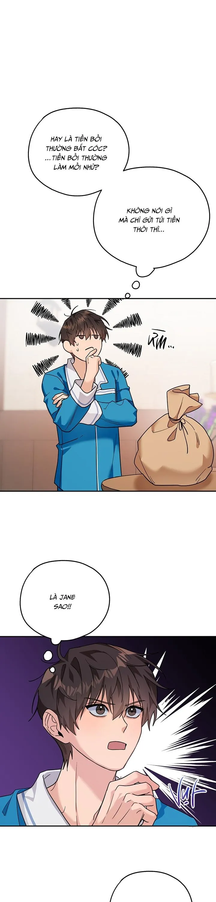 BÉ CHUỘT CỦA TÔI LÀ THỨC TỈNH GIẢ CẤP S Chapter 7 Trang 23