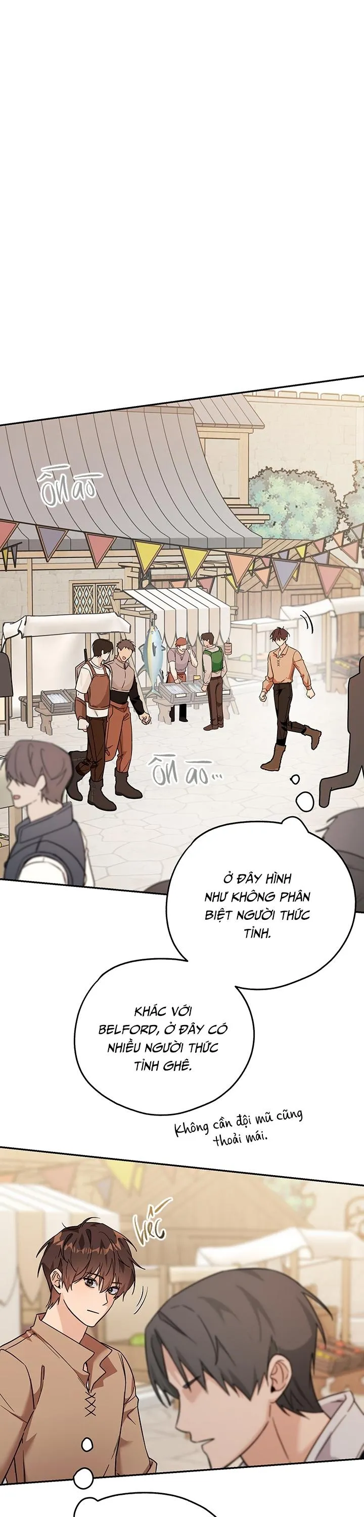 BÉ CHUỘT CỦA TÔI LÀ THỨC TỈNH GIẢ CẤP S Chapter 7 Trang 25