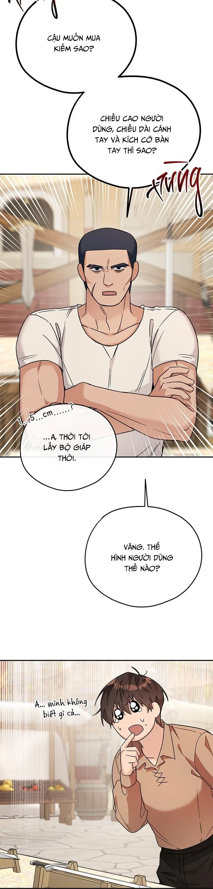 BÉ CHUỘT CỦA TÔI LÀ THỨC TỈNH GIẢ CẤP S Chapter 7 Trang 27