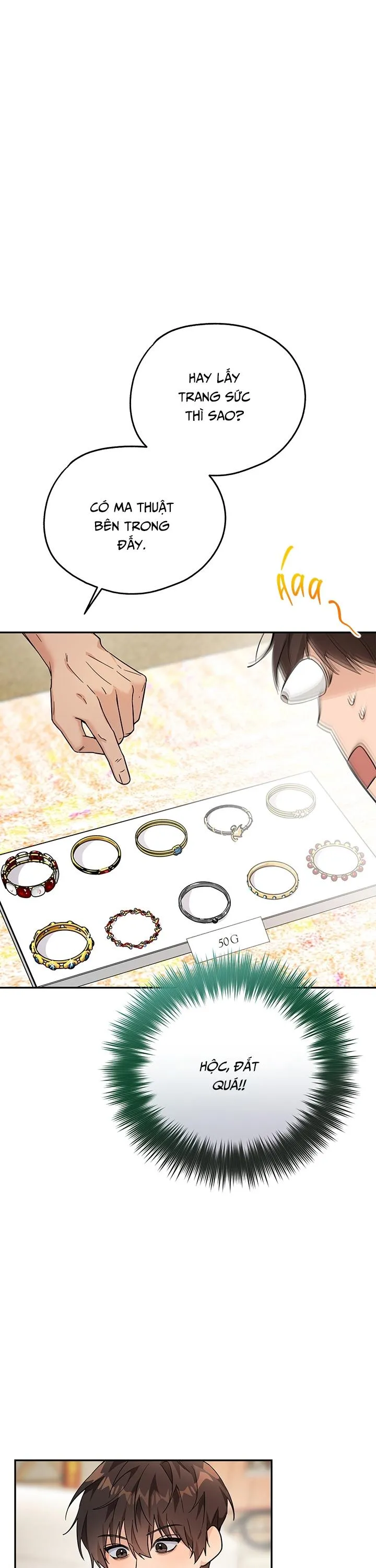 BÉ CHUỘT CỦA TÔI LÀ THỨC TỈNH GIẢ CẤP S Chapter 7 Trang 28