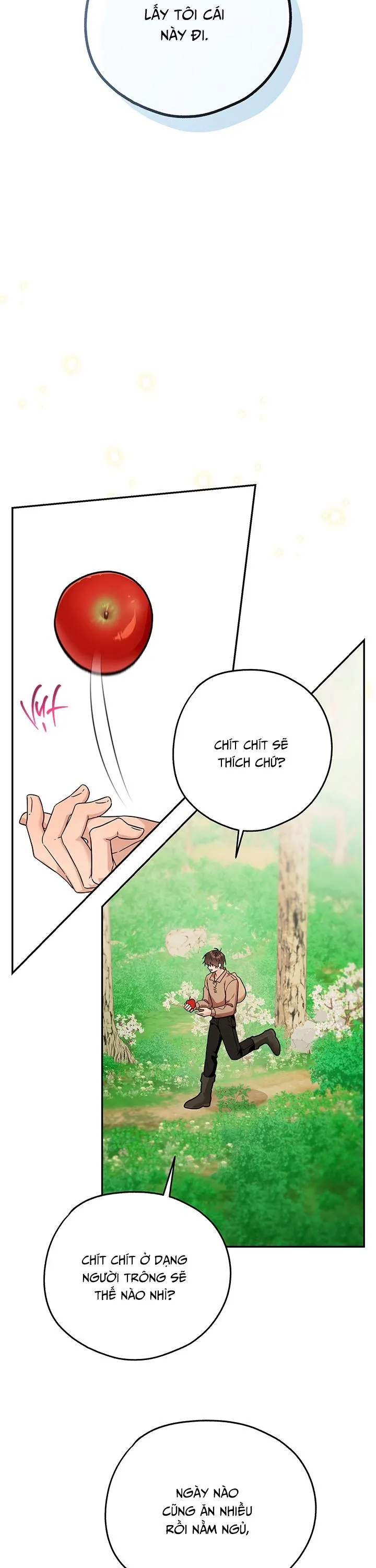 BÉ CHUỘT CỦA TÔI LÀ THỨC TỈNH GIẢ CẤP S Chapter 7 Trang 30