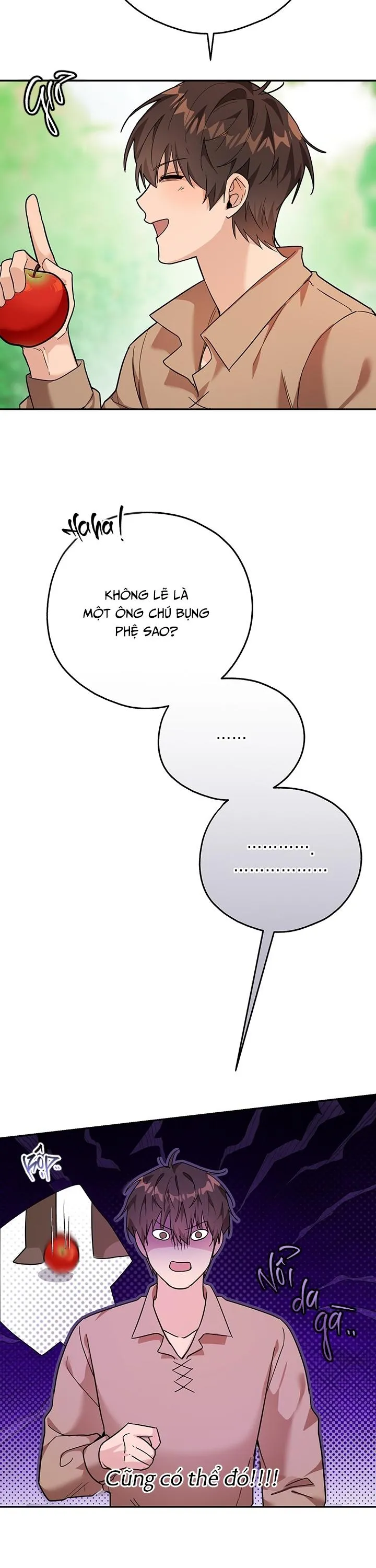 BÉ CHUỘT CỦA TÔI LÀ THỨC TỈNH GIẢ CẤP S Chapter 7 Trang 31