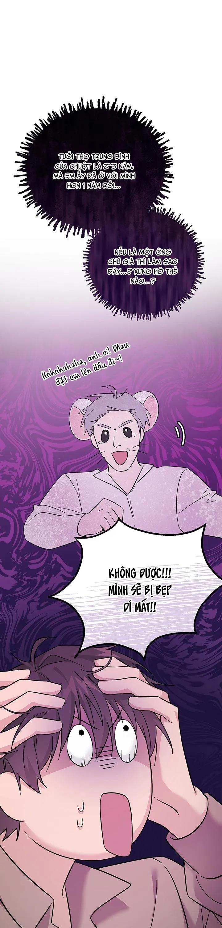 BÉ CHUỘT CỦA TÔI LÀ THỨC TỈNH GIẢ CẤP S Chapter 7 Trang 32