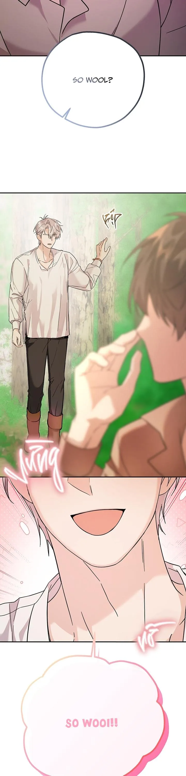 BÉ CHUỘT CỦA TÔI LÀ THỨC TỈNH GIẢ CẤP S Chapter 7 Trang 33