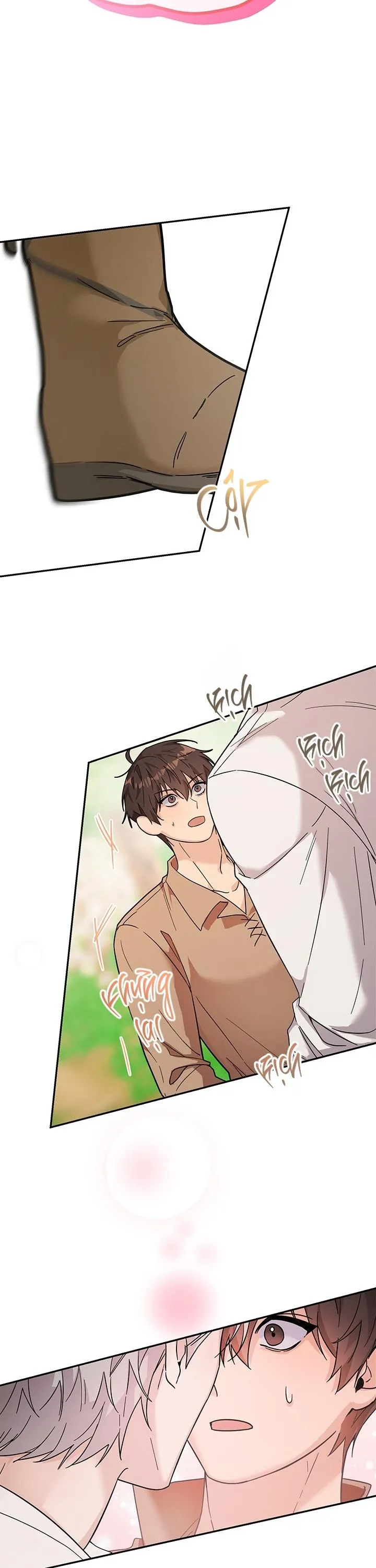 BÉ CHUỘT CỦA TÔI LÀ THỨC TỈNH GIẢ CẤP S Chapter 7 Trang 34