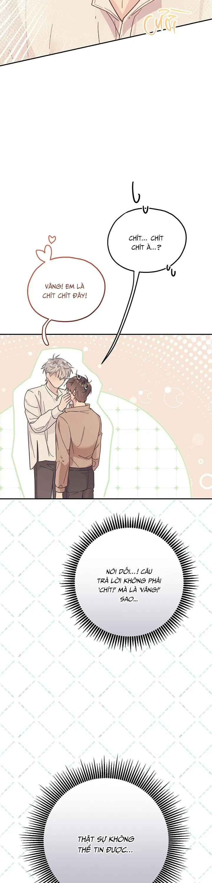 BÉ CHUỘT CỦA TÔI LÀ THỨC TỈNH GIẢ CẤP S Chapter 7 Trang 37