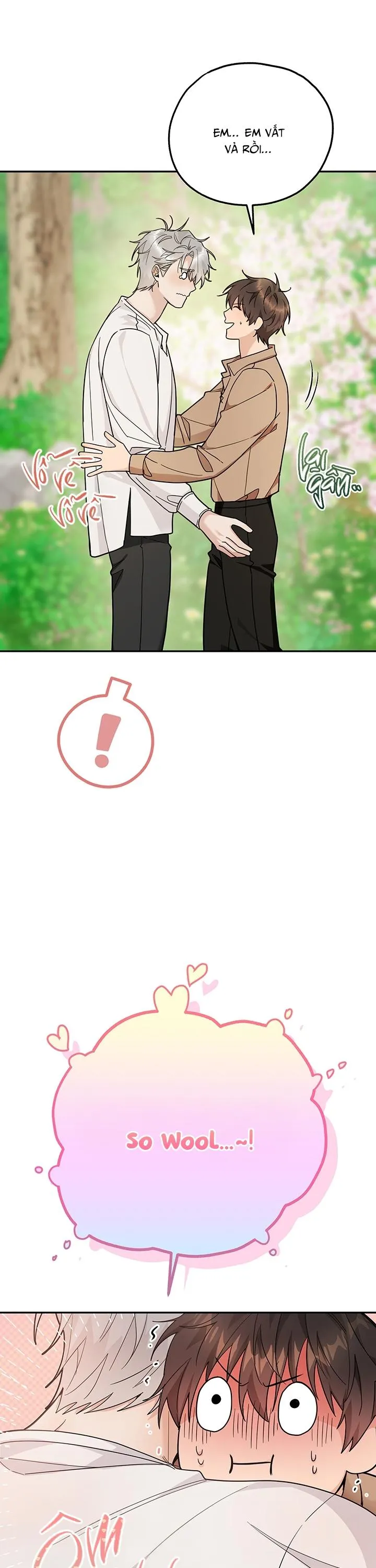 BÉ CHUỘT CỦA TÔI LÀ THỨC TỈNH GIẢ CẤP S Chapter 8 Trang 3